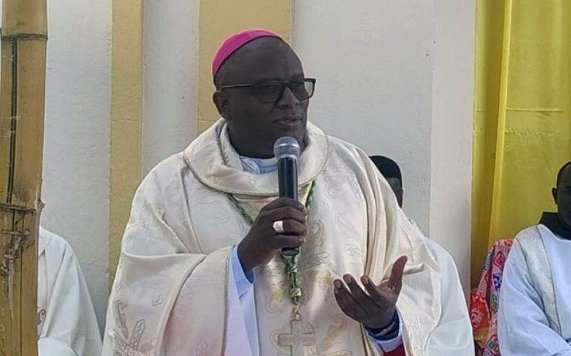 Епископ Гвинеи-Бисау призвал к усилению межрелигиозного диалога после встречи с президентом переходного периода