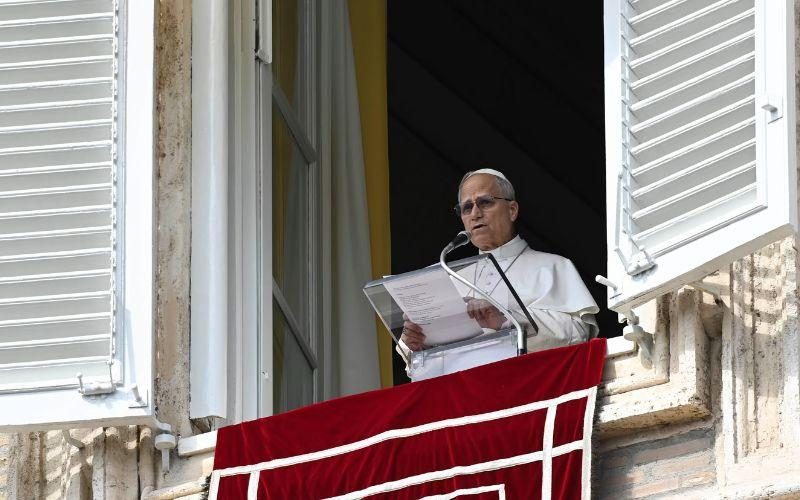 Папа Лев XIV предостерегает от расширения конфликта на Ближнем Востоке