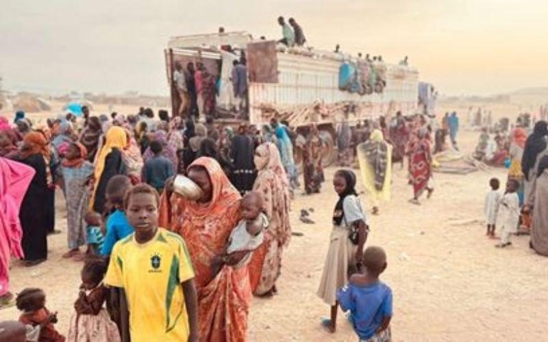 Христианская организация приветствует американскую рекомендацию против Сил быстрого реагирования Судана