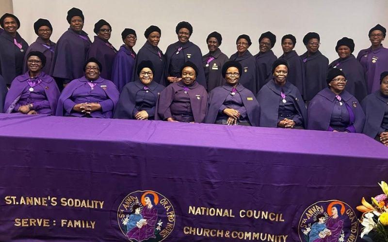 Каждая женщина и девочка «должны жить с достоинством»: католические женщины Южной Африки борются с насилием на гендерной почве