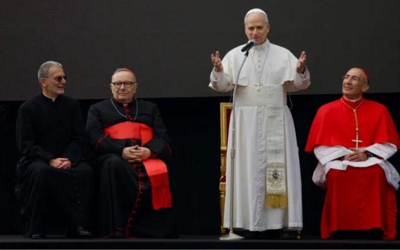 Папа Лев XIV: приходы должны отражать Церковь, которая «заботится о своих детях»