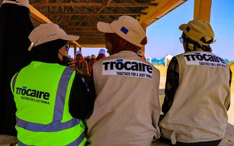 Ирландская католическая организация отмечает влияние женщин, защищающих права женщин в Сомали