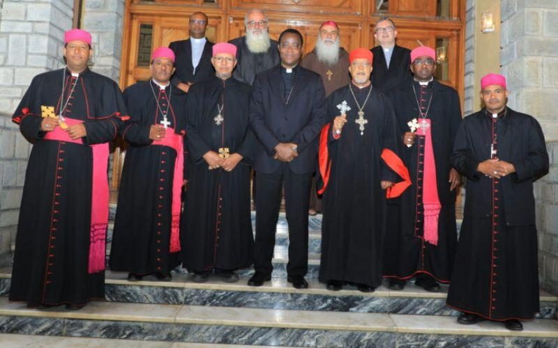 Эфиопские епископы требуют расследования убийств христиан в регионе Оромия