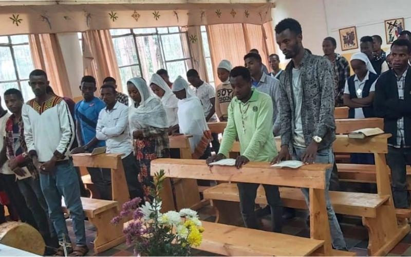 В Эфиопии стартует программа подготовки 300 катехистов при поддержке AED