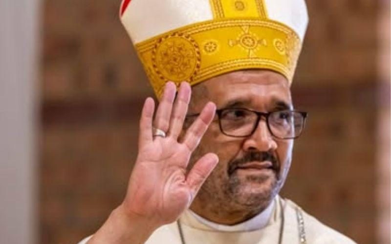 Новое назначение: Архиепископ Капской области проведет апостольское благословение на мессе Хризмы от имени папы Льва XIV