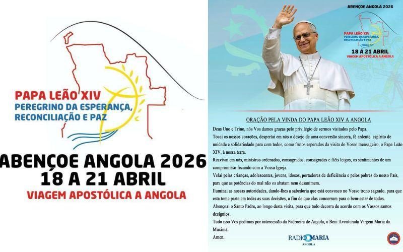 «Не политизируйте визит папы Льва XIV», призывает католический епископ Анголы политиков