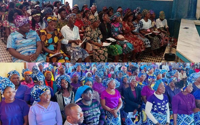 Католические епископы Анголы подчеркивают важность роли женщин в семье и обществе