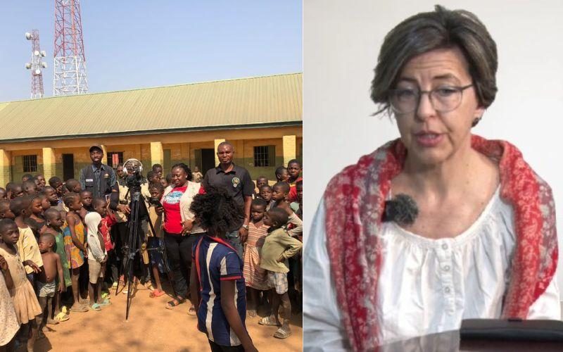 Представитель организации «Помощь Церкви в беде» рассказывает о христианах, вынужденных покинуть свои дома в Нигерии