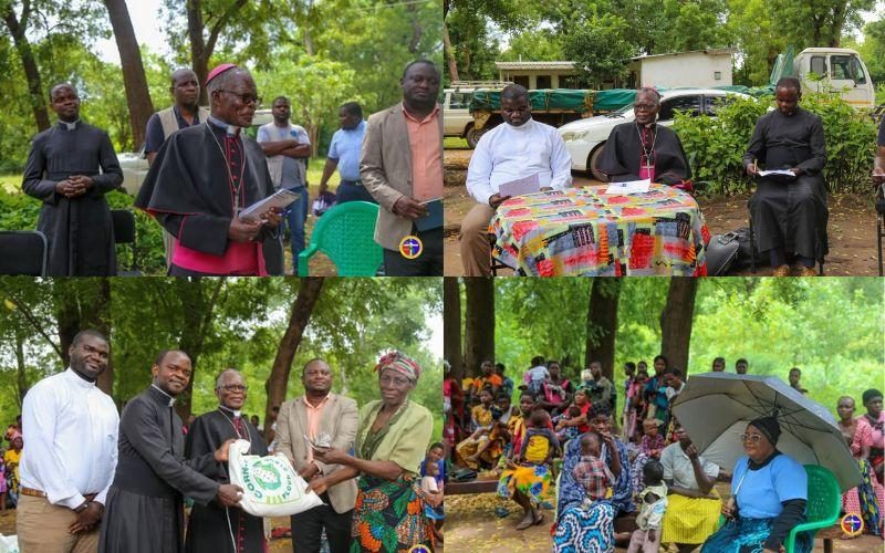Епископ Малави приветствовал помощь семьям, пострадавшим от продовольственного кризиса
