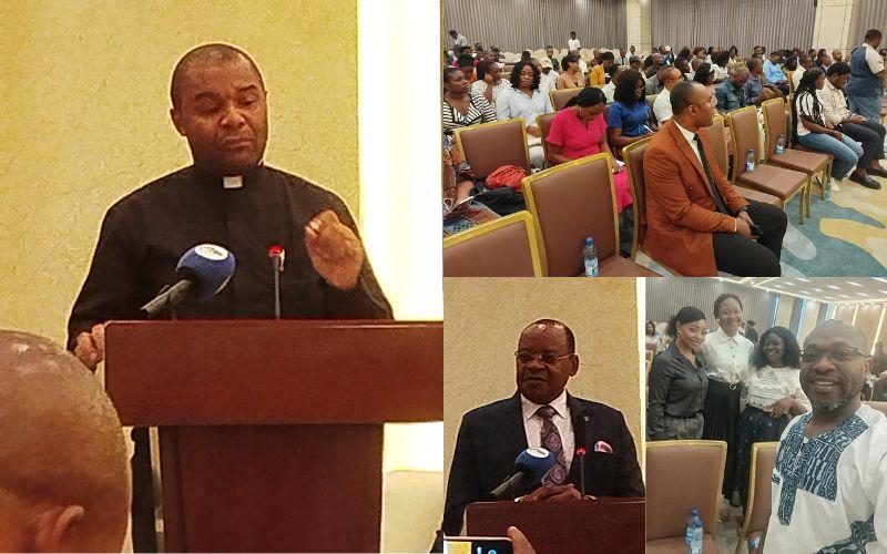 В Экваториальной Гвинее готовят журналистов к освещению визита папы Льва XIV