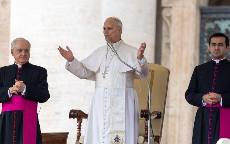 Папа Лев XIV назвал убитого в теракте маронитского священника «истинным пастырем»