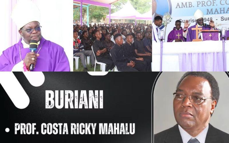 В Танзании ушел из жизни скромный вице-канцлер, стабилизировавший католический университет