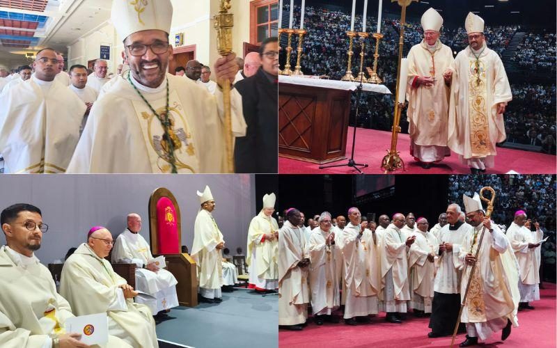 Новый архиепископ Кейптауна призывает к единству и обновленному миссионерскому служению