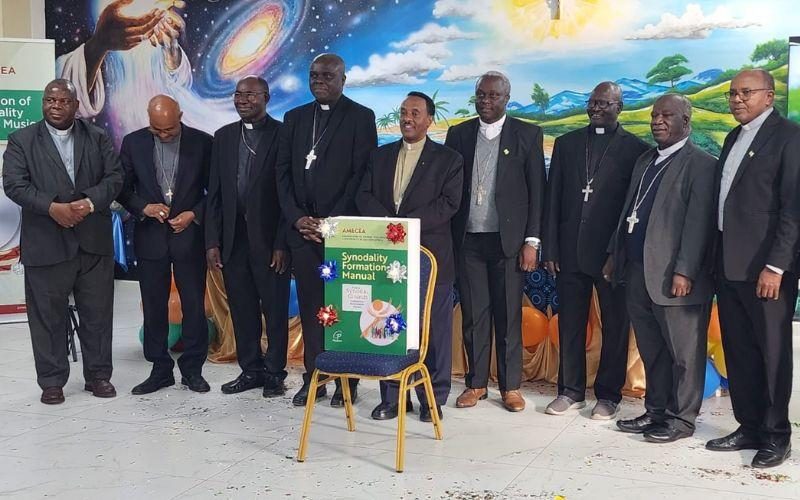 Новый синодальный учебник AMECEA признан «живым пастырским инструментом»