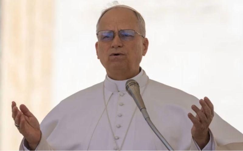 Папа Лев XIV журналистам: Война — это не видеоигра; остерегайтесь пропаганды и проверяйте информацию