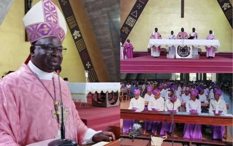 Католический епископ Анголы призывает к доброте и справедливости в повседневной жизни для подлинного христианского свидетельства