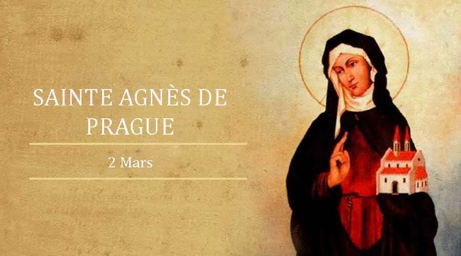Сегодня, 2 марта, мы отмечаем день святой Агнессы Пражской