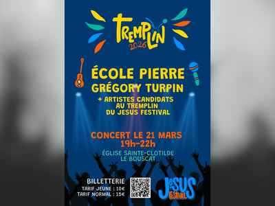 Запуск «Вечеров Трамплин» на Иисус Фестивале: открытие новых талантов