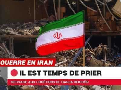 Война в Иране: «Когда мир трепещет, Церковь молится» - трибуна Дарьи Рейхёр