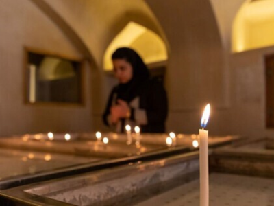 Пять библейских стихов для молитвы о мире на Ближнем Востоке