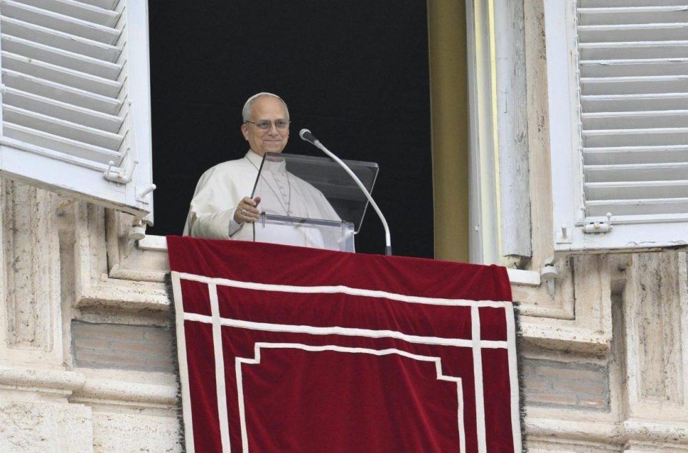 Папа Лев XIV: Преображение как источник света и надежды в мире тьмы