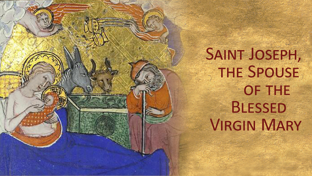 Святой Иосиф: Невидимый Хранитель и Покровитель Церкви в Литургических Чтениях 19 Марта