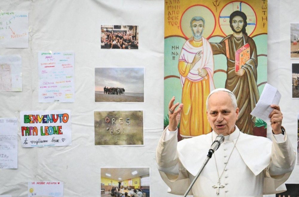 Святейший Отец призывает к миру и единству в условиях глобальных конфликтов