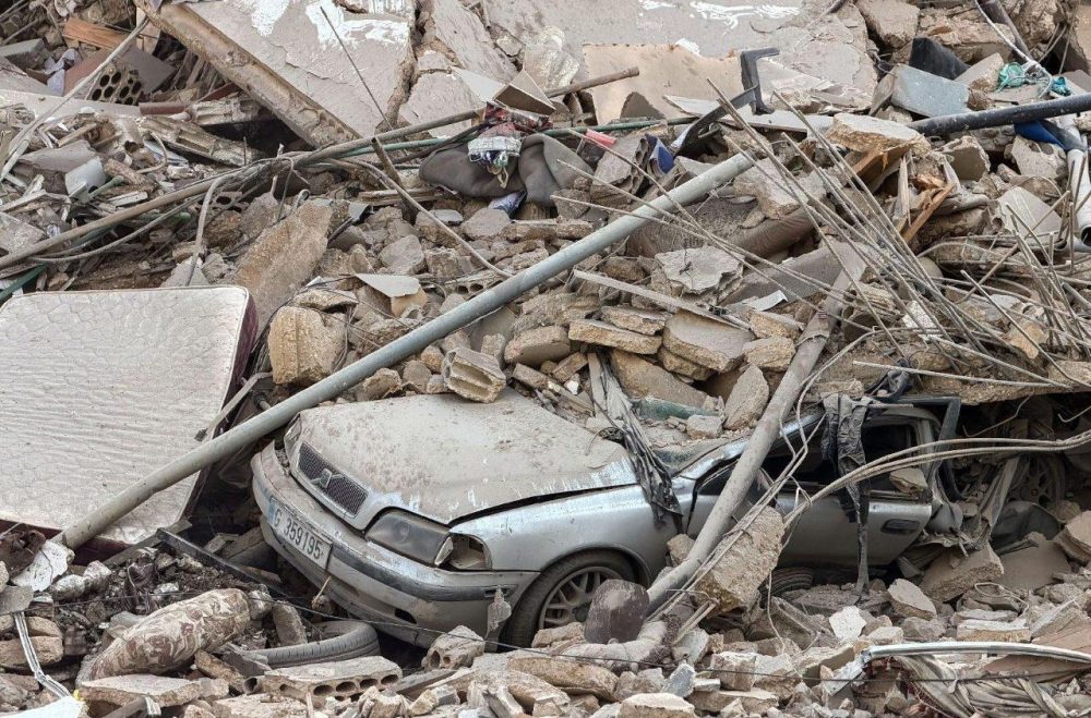 Папа Римский призвал к миру на Ближнем Востоке и равенству полов