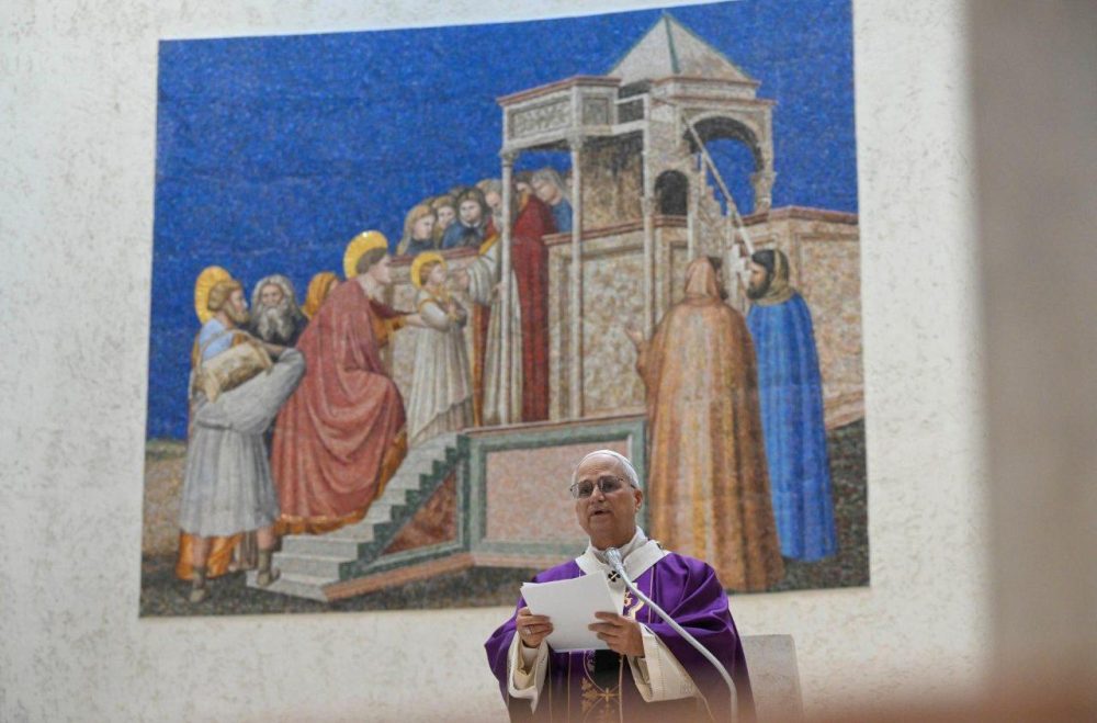 Папа Римский: Евхаристия – основа жизни приходской общины и источник надежды для всех