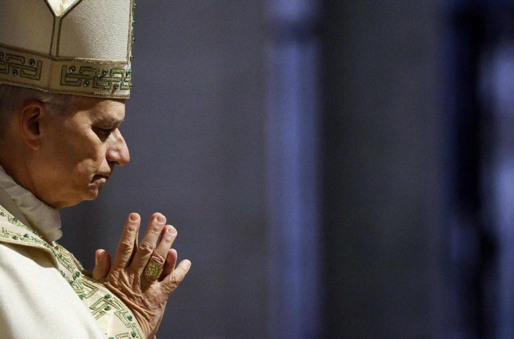 Папа Франциск выражает скорбь о детях и жертвах насилия на Ближнем Востоке