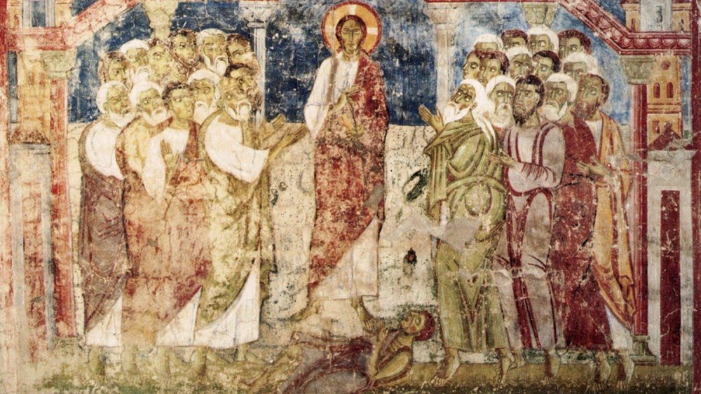 Литургические чтения на 12 марта: Слушание и сила Христа в центре внимания