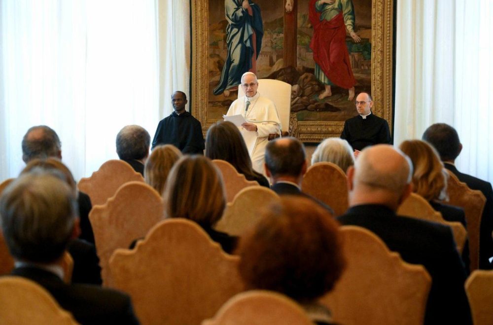 Папа призывает к сохранению евангельского духа и социальной активности в обществе