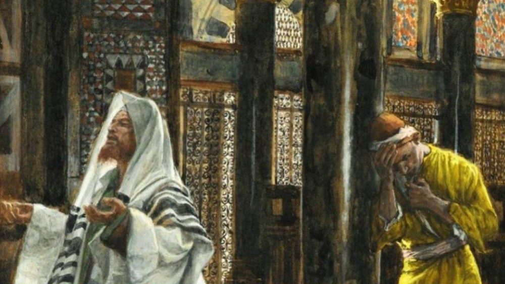 Литургические чтения на 14 марта: Путь к искуплению и смирению