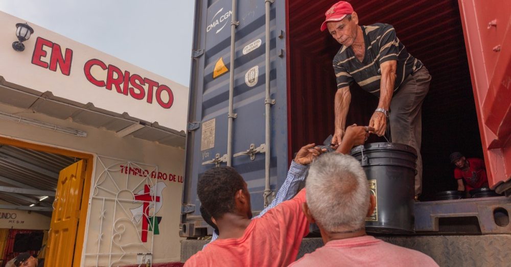 Куба на грани катастрофы: нехватка топлива, продуктов и электроэнергии. Христиане становятся опорой