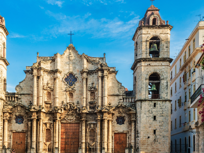 Кризис на Кубе: американский дипломат встречается с представителями католической церкви