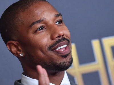 «Бог добр»: актёр Майкл Б. Джордан получает Оскар и делится своей верой