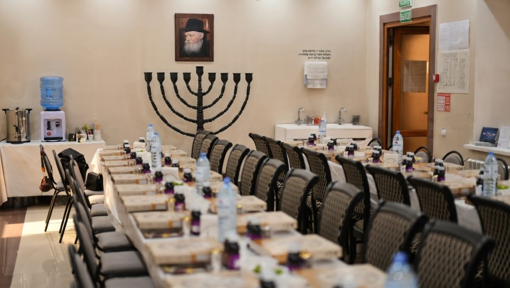 В Российском еврейском конгрессе объявили дату празднования Песаха