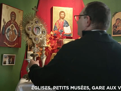 Спецрепортаж: как воры нацеливаются на религиозные сокровища церквей