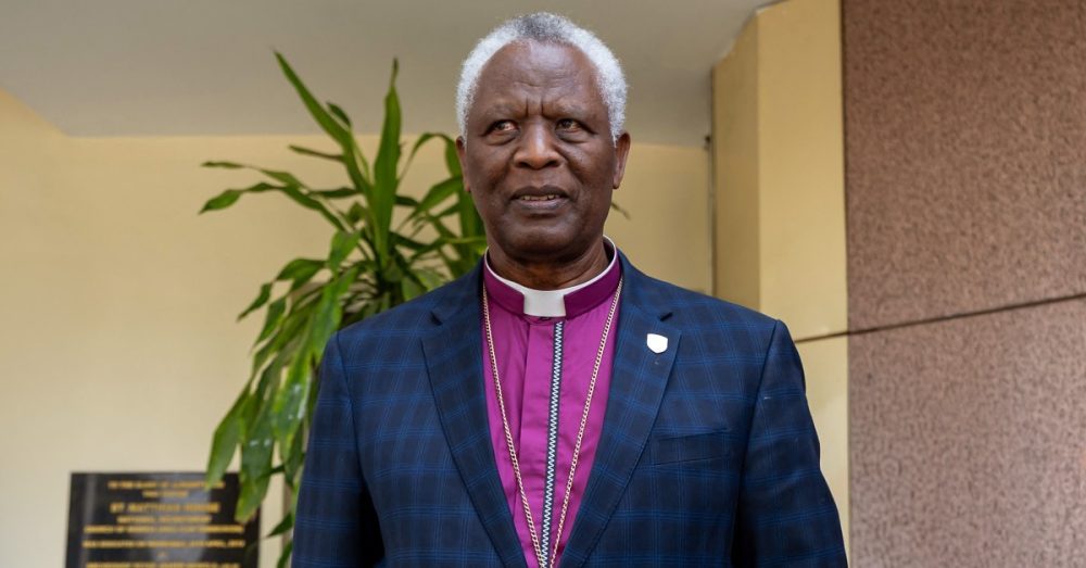 Консервативные англикане отменили план по выбору соперника архиепископа Кентерберийского