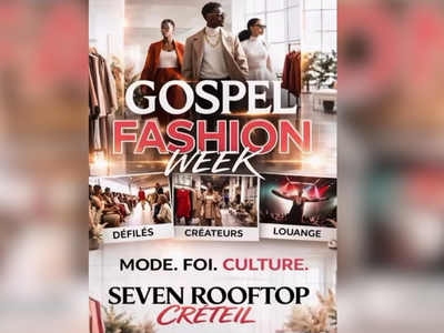 Первая Gospel Fashion Week: христианская мода на высоте