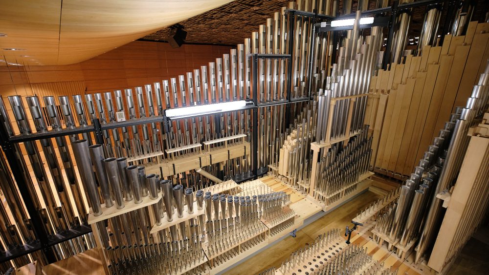 Игра на органе в домашнем офисе: новый взгляд на музыку