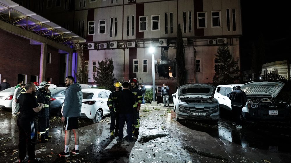 Христиане в Иране находятся в опасности как никогда ранее