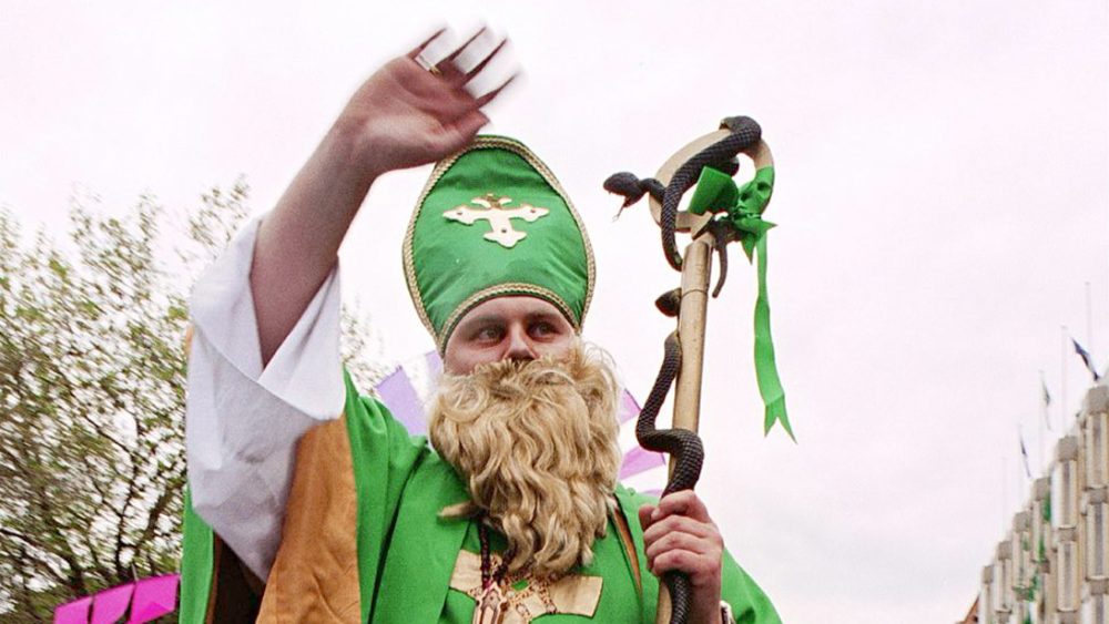 Почему День Святого Патрика отмечается с таким размахом