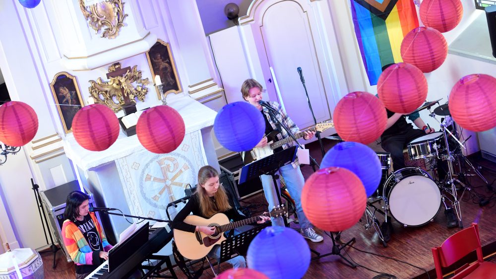 Культурная инициатива для сельских церквей