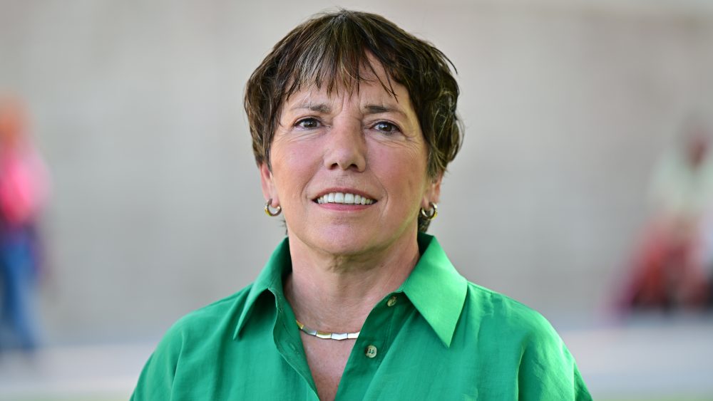 Маргот Кессман выразила разочарование новой мирной декларацией ЕКД