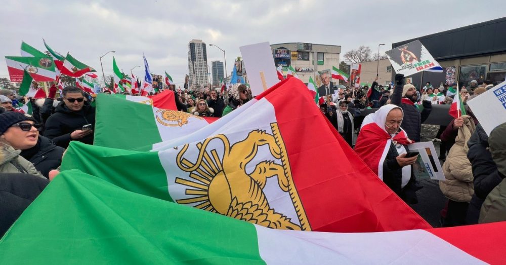 «Мы чувствуем себя как во время падения Берлинской стены»