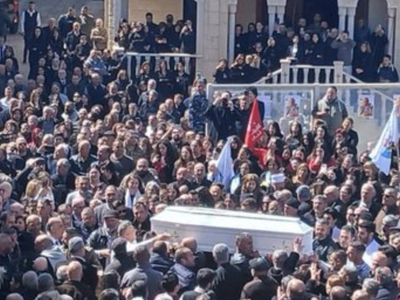 Ливан: тысячи людей собрались на похороны священника Пьера эль-Раï