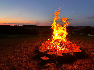 Даже уголь может вновь разгореться в пламя | Присутствие - Момент с Иисусом