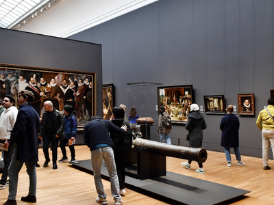 Найдена новая работа Рембрандта: библейская картина впервые представлена в Рейксмузеуме