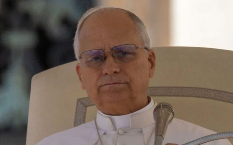 Папа Лев XIV затрагивает проблему домашнего насилия в честь Международного женского дня